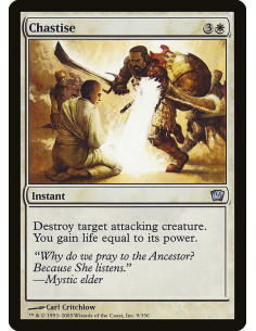 Chastise - Foil