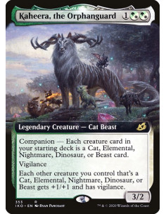 Kaheera, the Orphanguard - Foil