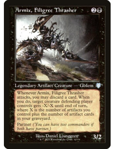 Armix, Filigree Thrasher