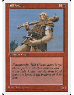 Hill Giant