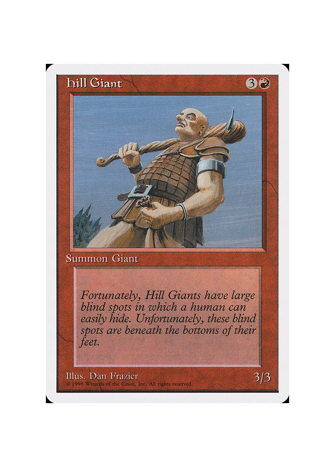 Hill Giant