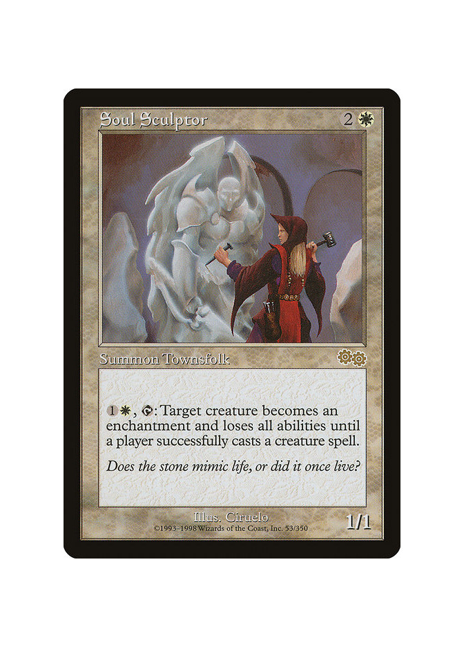 Soul Sculptor