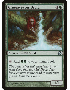 Greenweaver Druid
