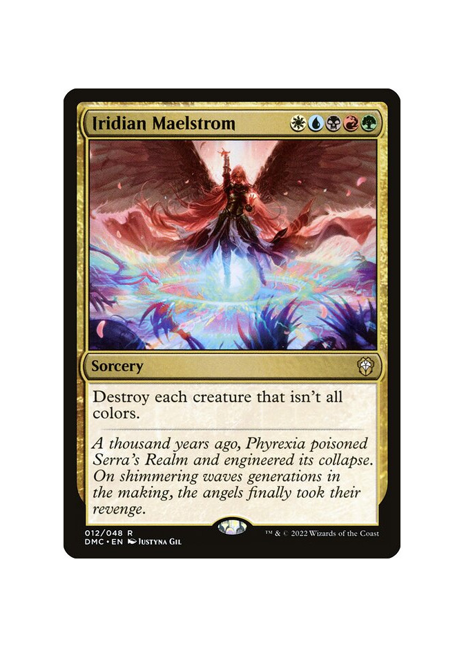 Iridian Maelstrom