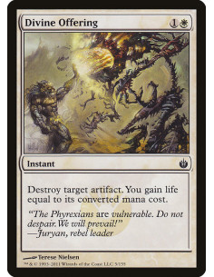 Divine Offering