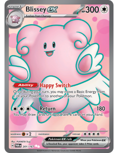 Blissey ex