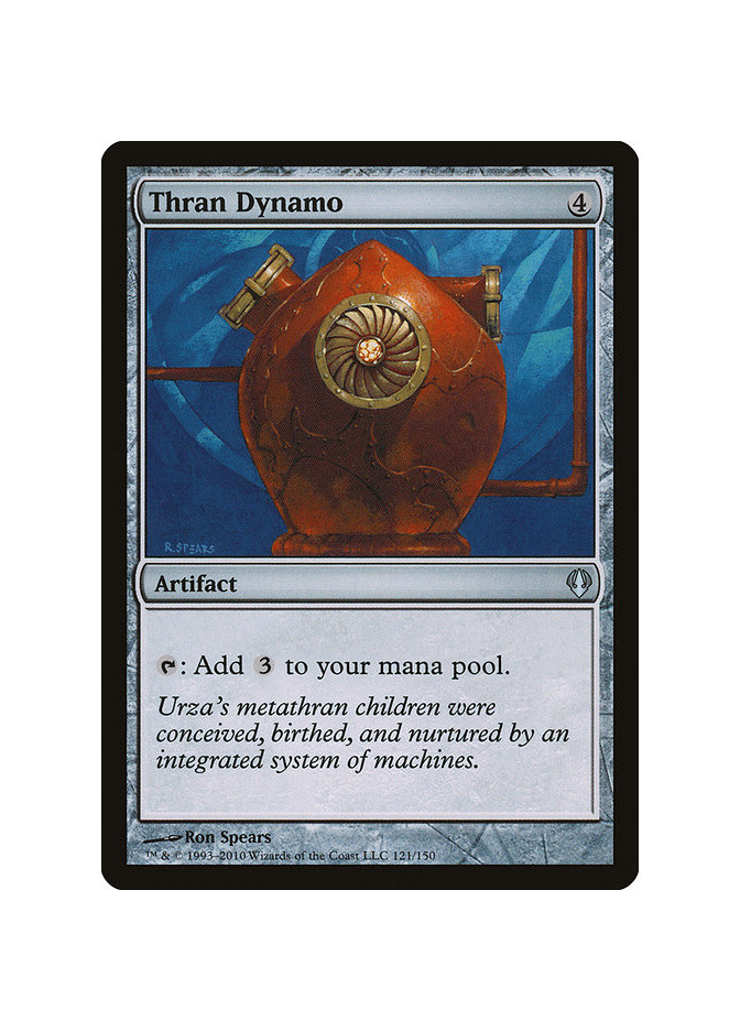 Thran Dynamo
