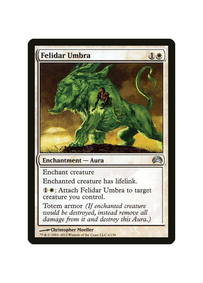Felidar Umbra