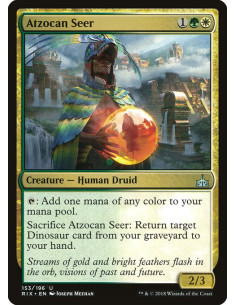 Atzocan Seer - Foil