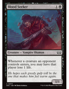 Blood Seeker