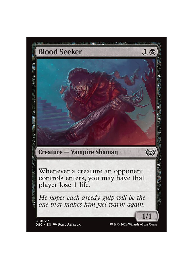 Blood Seeker