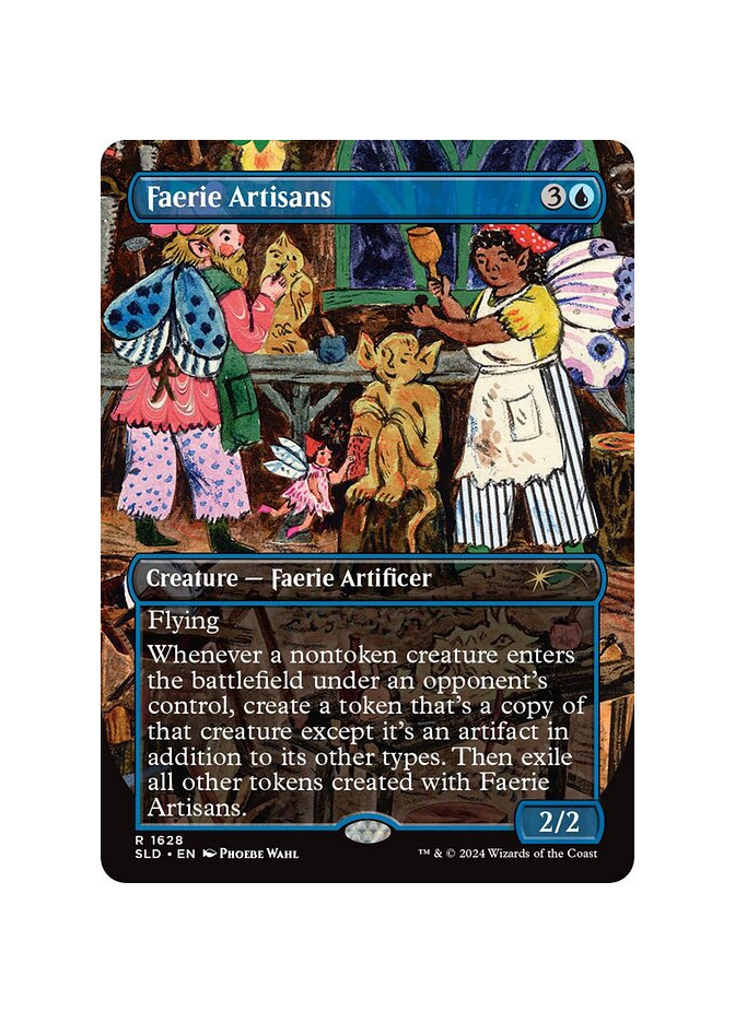 Faerie Artisans