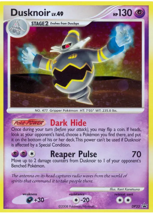 Dusknoir