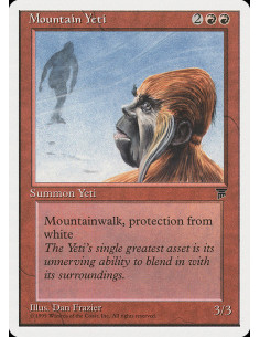 Mountain Yeti