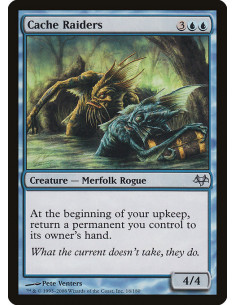 Cache Raiders - Foil
