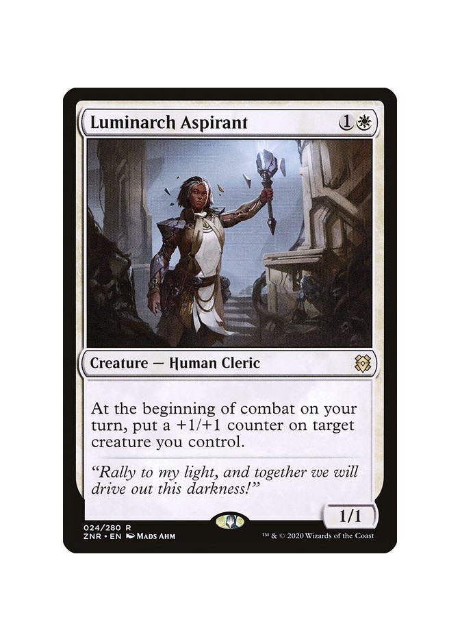 Luminarch Aspirant - Foil