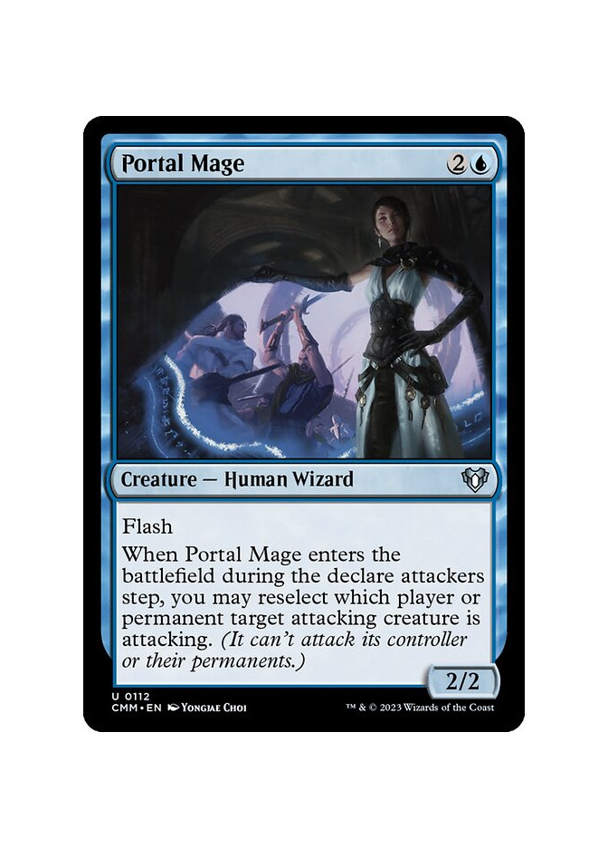Portal Mage
