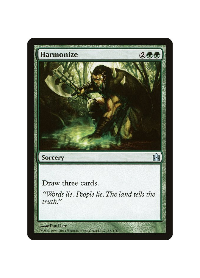 Harmonize