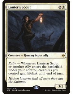 Lantern Scout