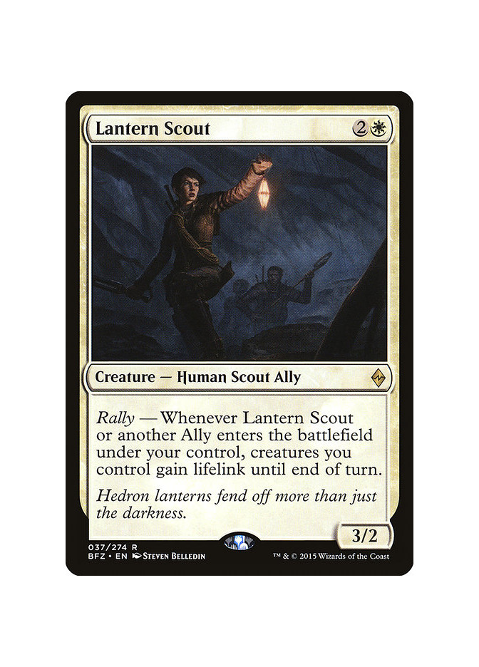 Lantern Scout