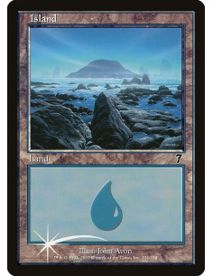 Island - Foil