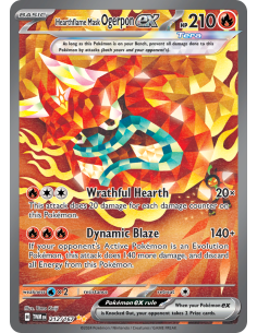 Hearthflame Mask Ogerpon ex