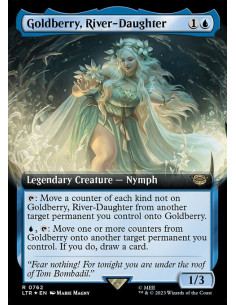 Goldberry, River-Daughter - Foil