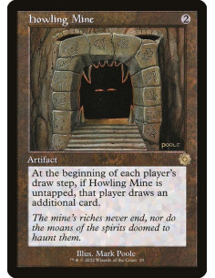 Howling Mine