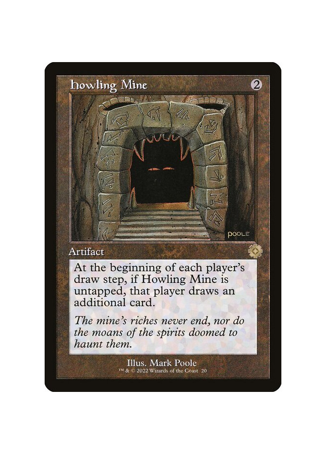 Howling Mine
