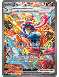 Greninja ex
