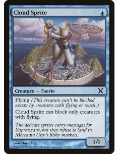 Cloud Sprite
