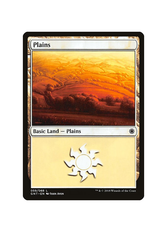 Plains