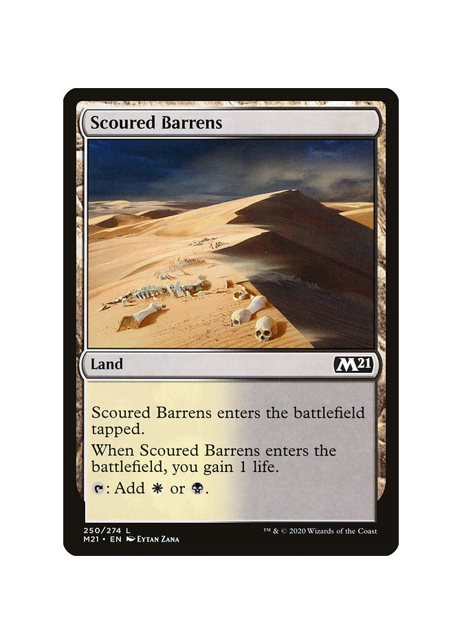 Scoured Barrens