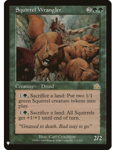 Squirrel Wrangler