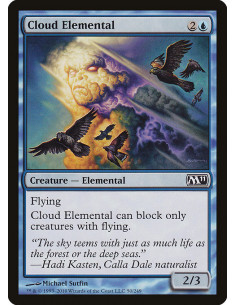 Cloud Elemental