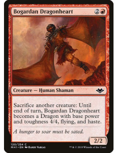 Bogardan Dragonheart