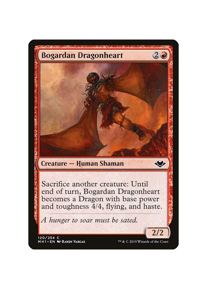 Bogardan Dragonheart