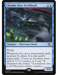 Chrome Host Seedshark