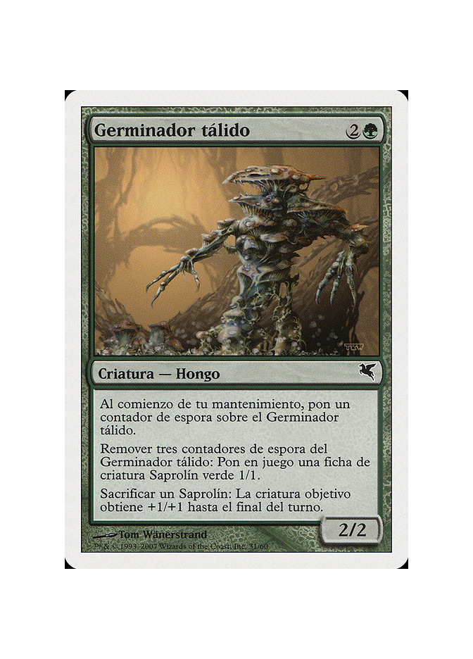 Thallid Germinator