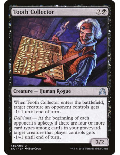 Tooth Collector - Foil