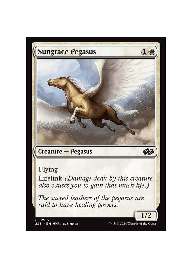 Sungrace Pegasus