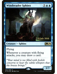 Windreader Sphinx - Foil