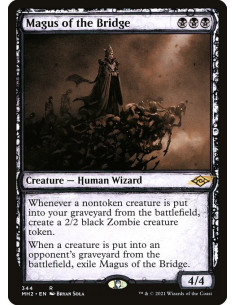 Magus of the Bridge - Foil