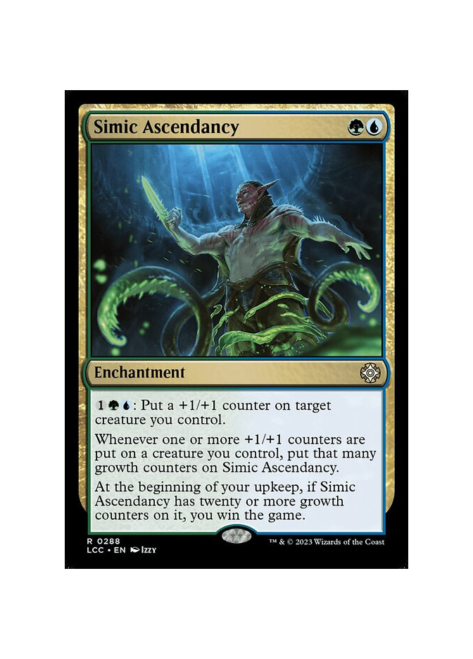 Simic Ascendancy