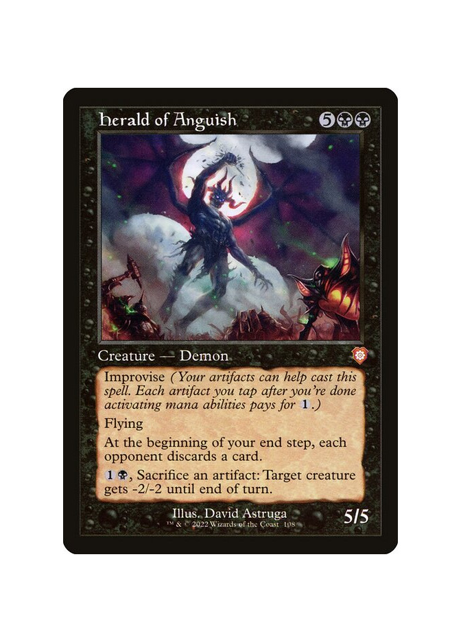 Herald of Anguish