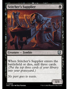 Stitcher's Supplier