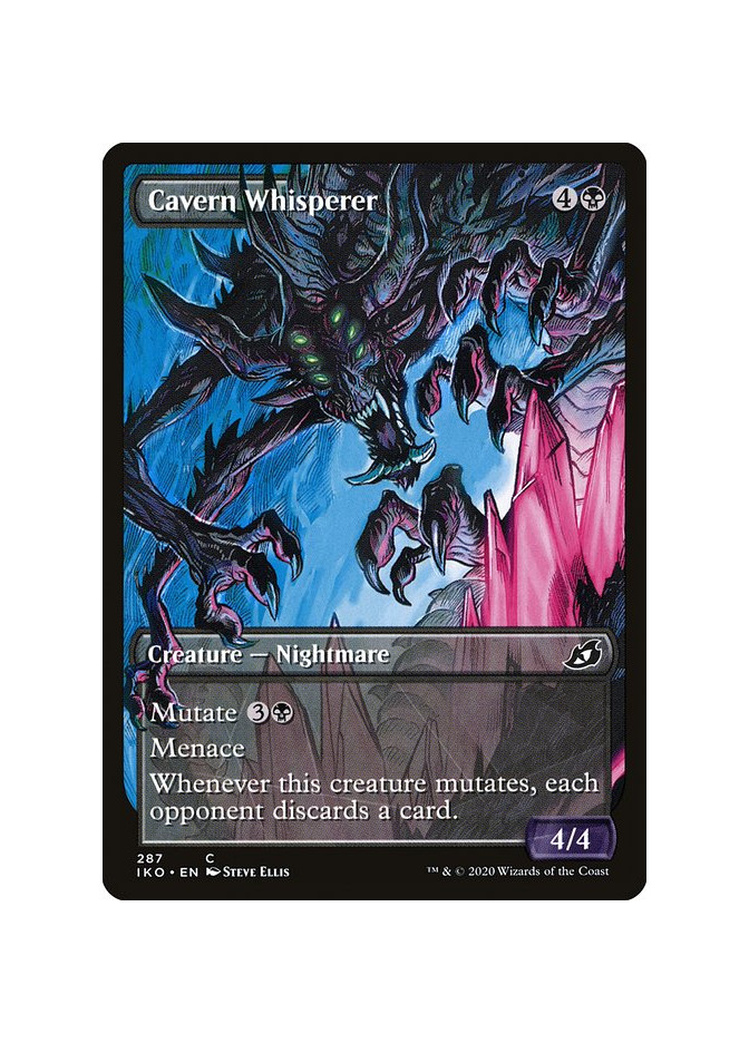 Cavern Whisperer