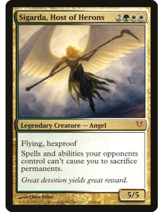 Sigarda, Host of Herons - Foil