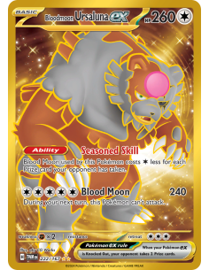 Bloodmoon Ursaluna ex