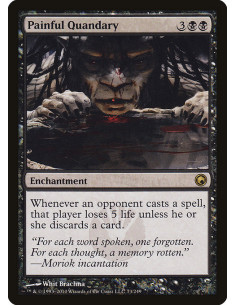 Painful Quandary - Foil